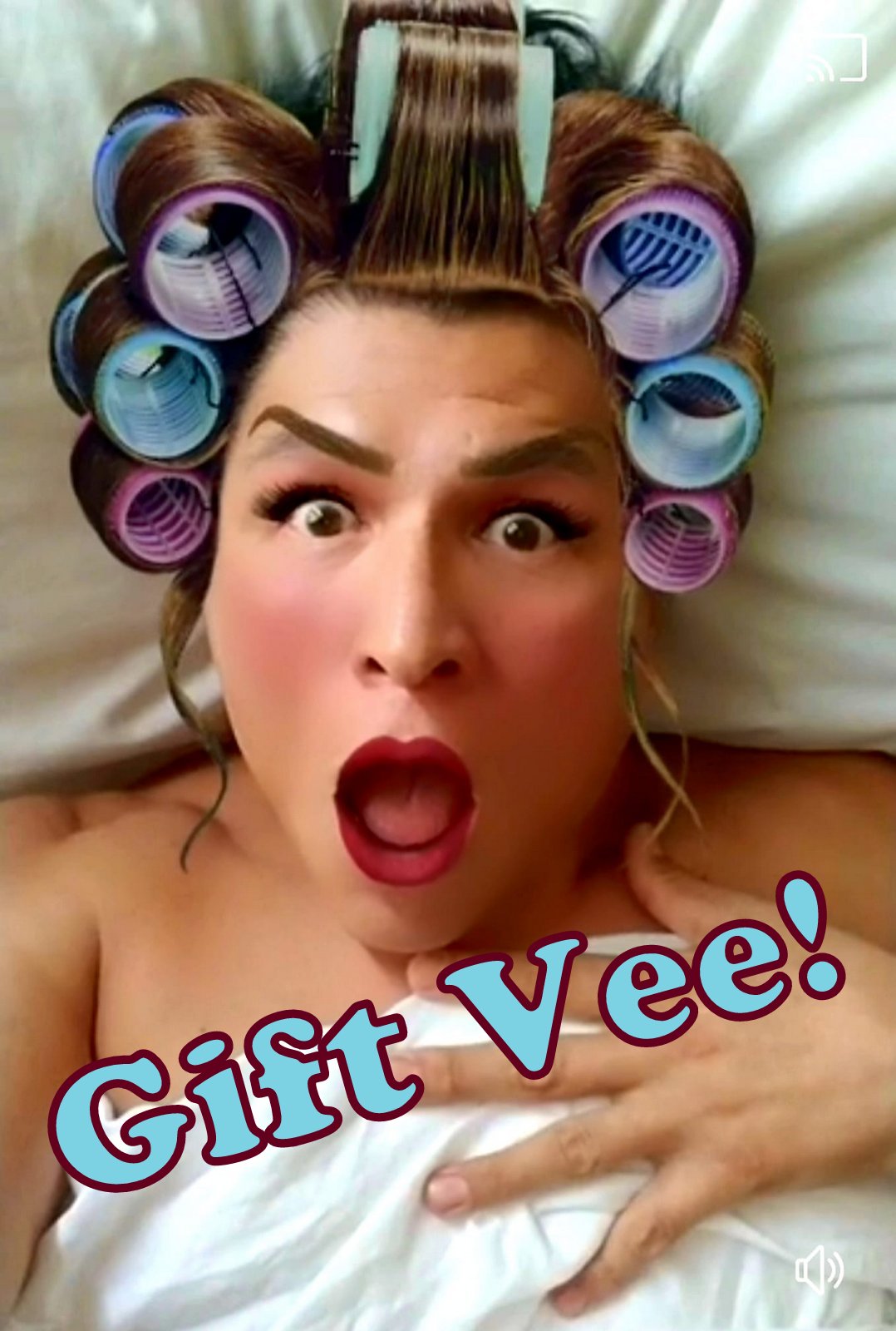 Vee''s Funky AZZ Gift Card