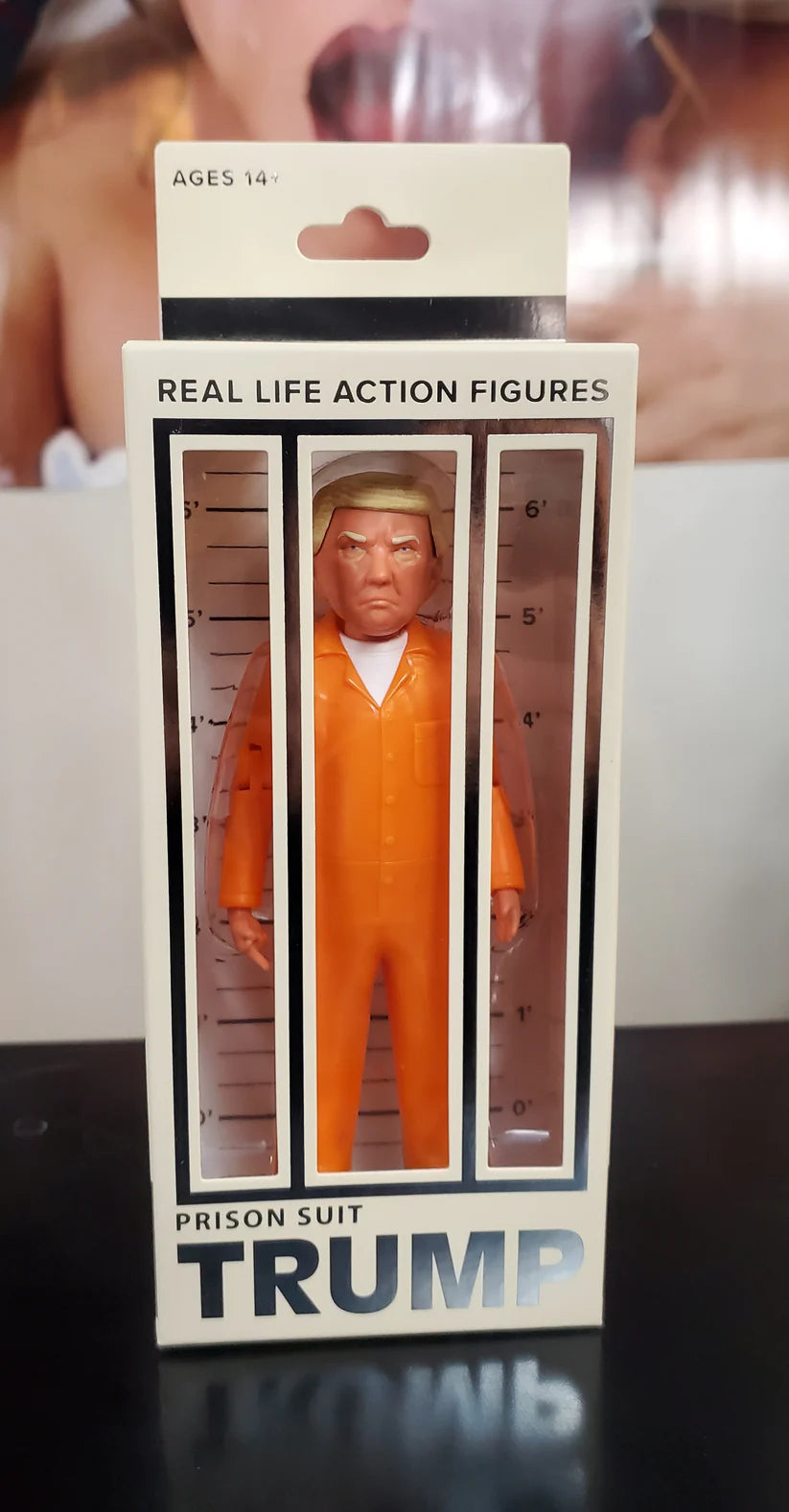 Donald Trump Action Figure