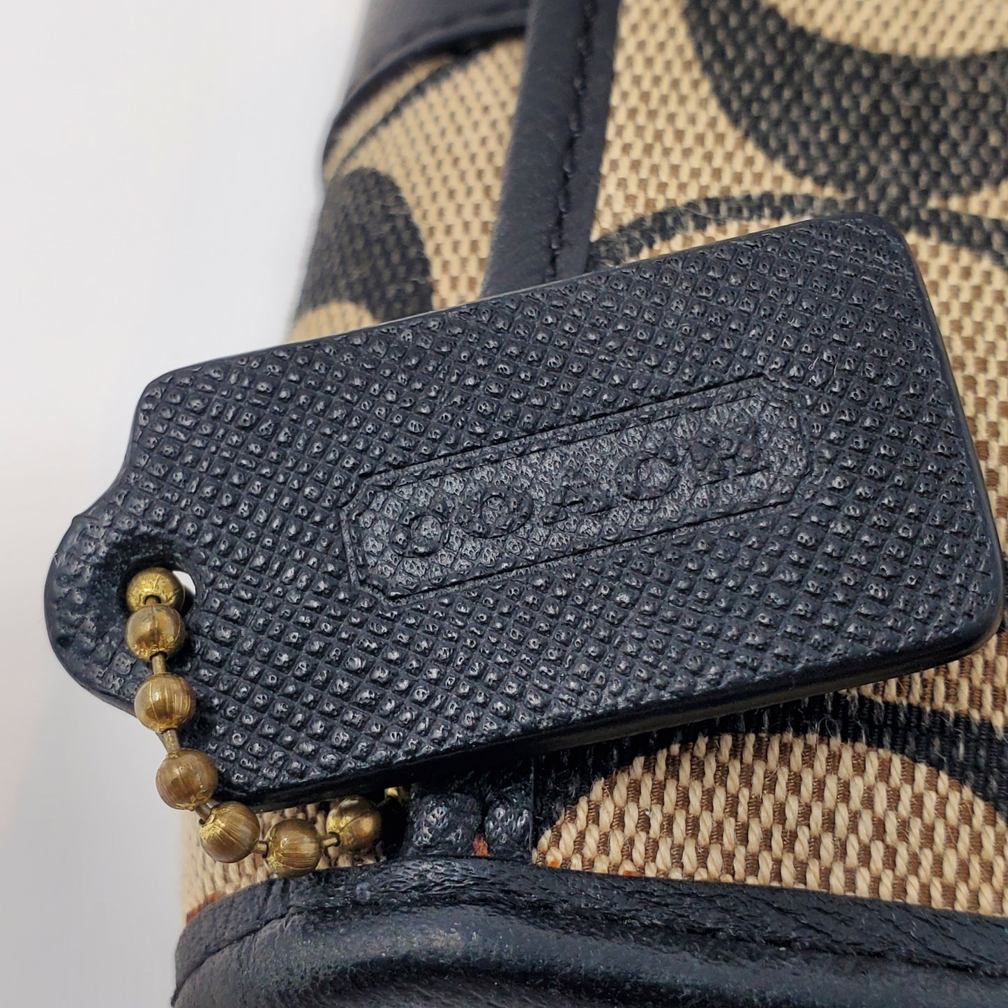 Genuine Coach Wallet