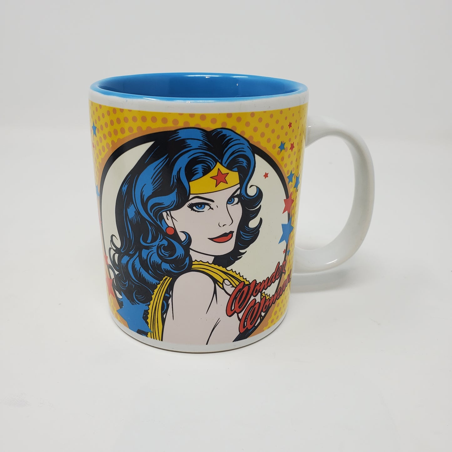 Ceramic W. W. Collectors Mug