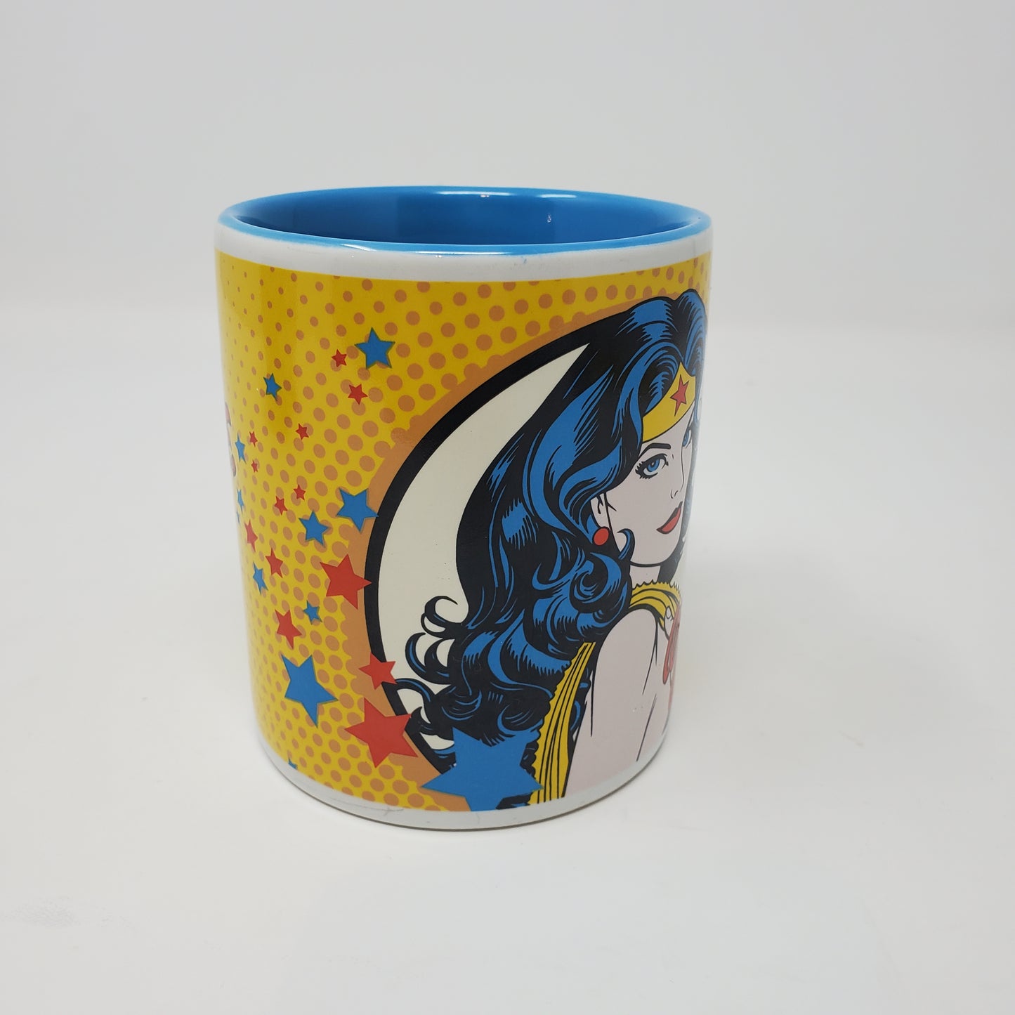 Ceramic W. W. Collectors Mug