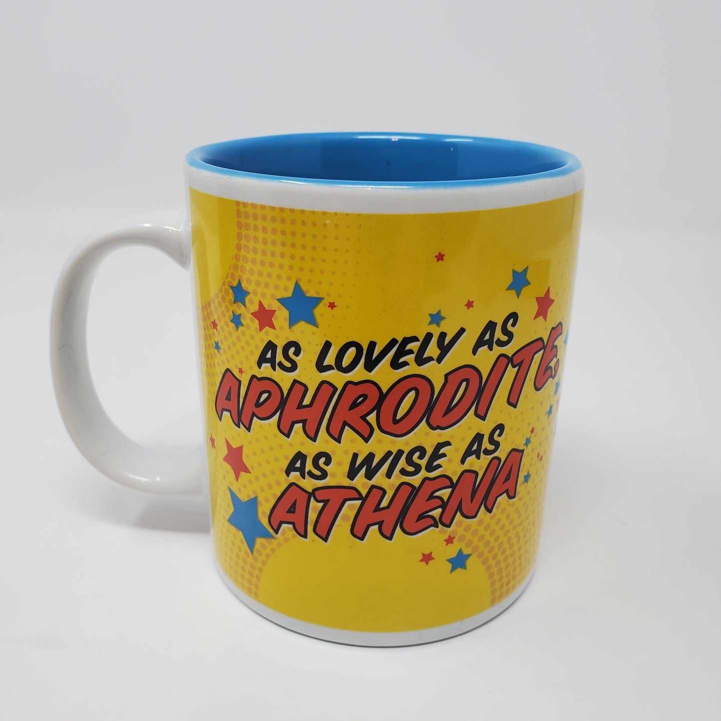 Ceramic W. W. Collectors Mug