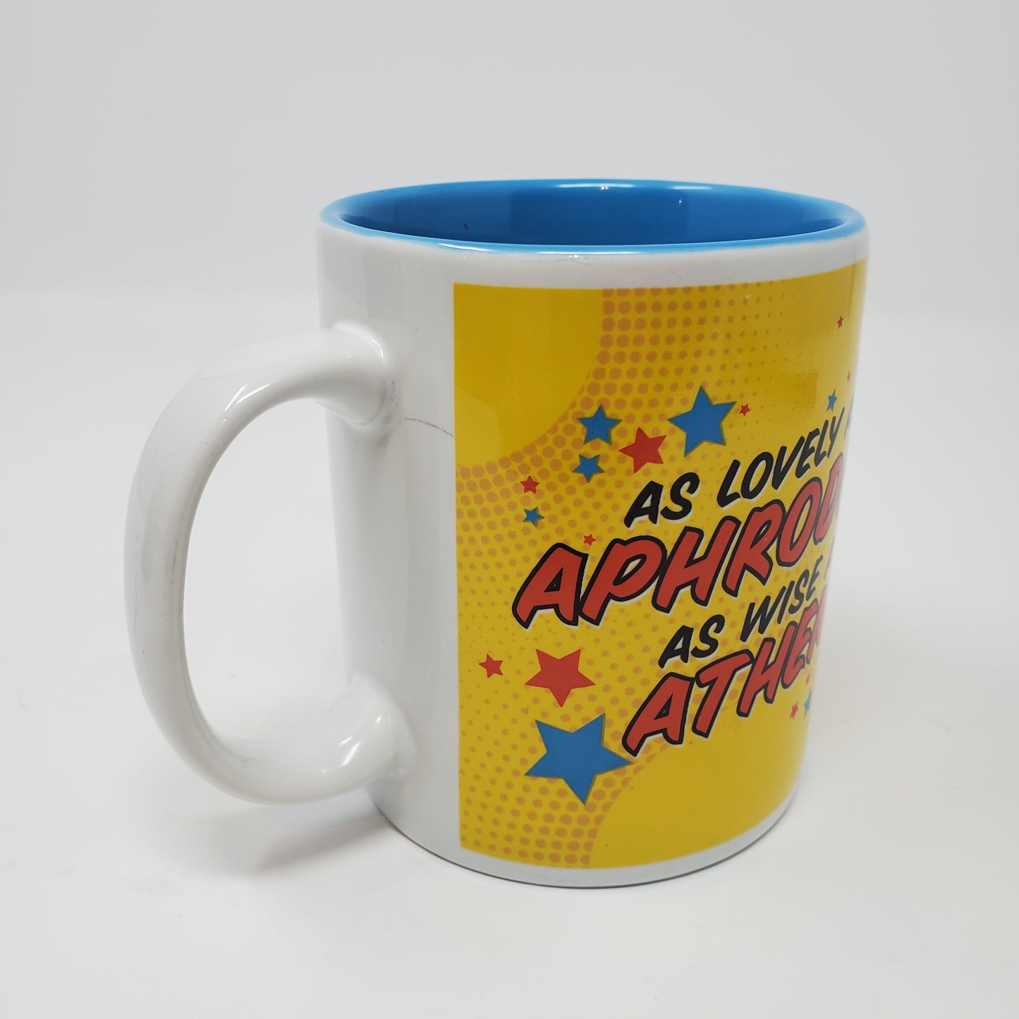 Ceramic W. W. Collectors Mug