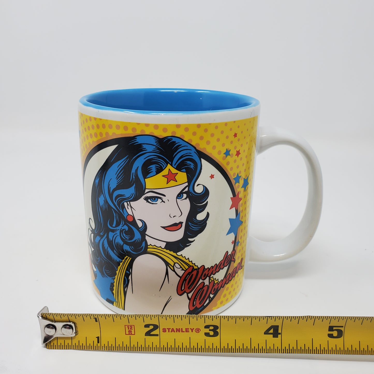 Ceramic W. W. Collectors Mug
