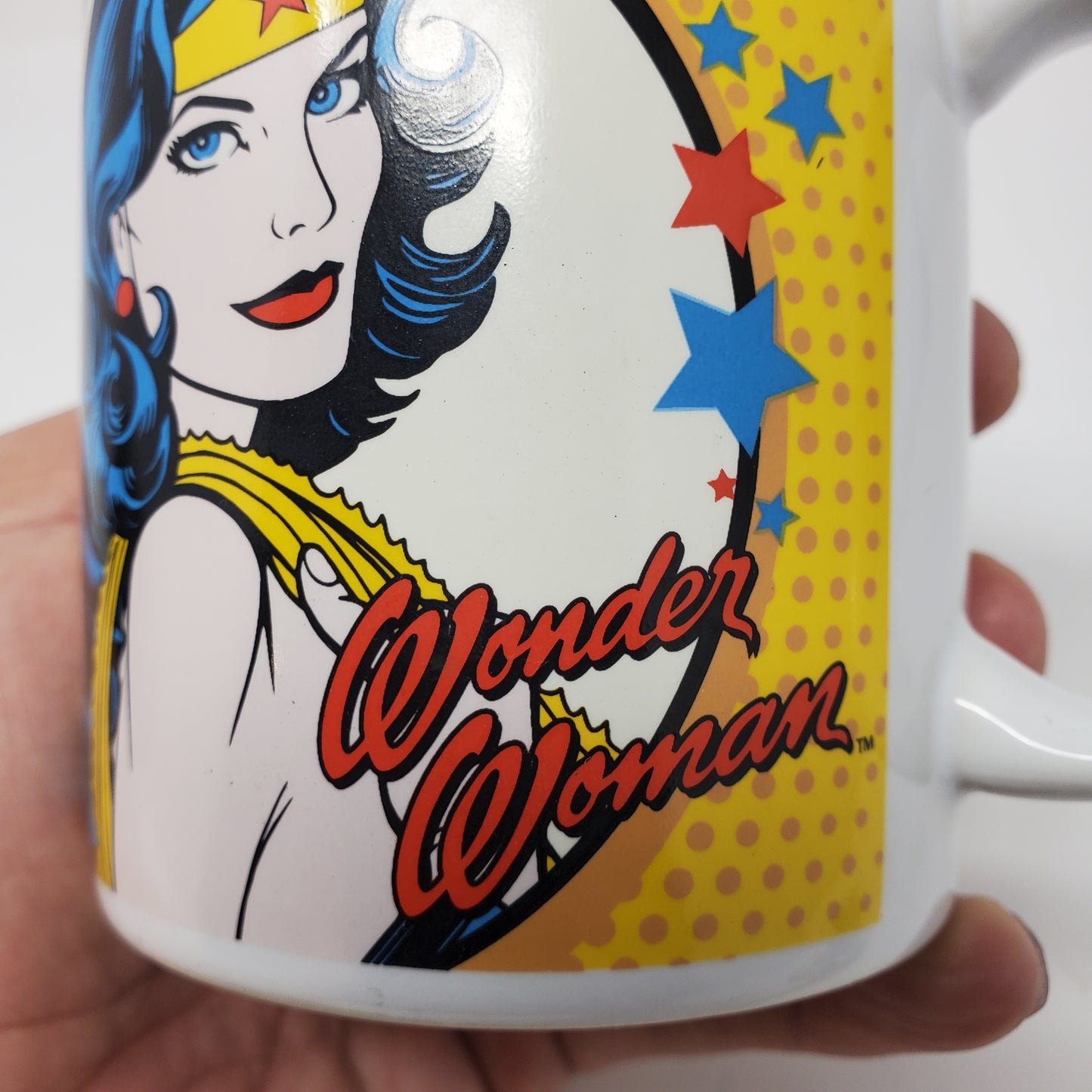 Ceramic W. W. Collectors Mug