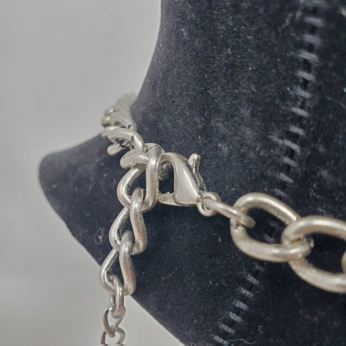 Faux Squash Blossom with Earrings- Sold out! but will return soon!