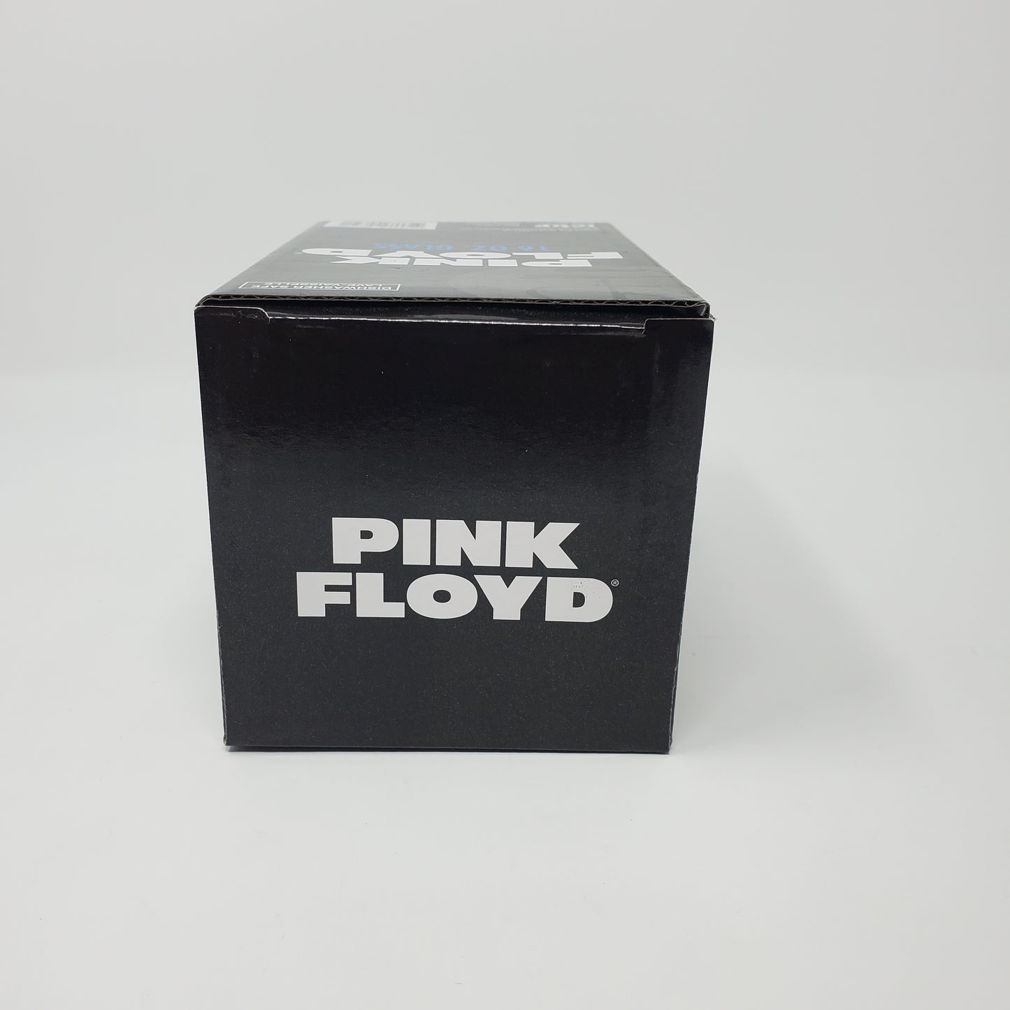 Pink Floyd 16 oz collector's glass New inbox
