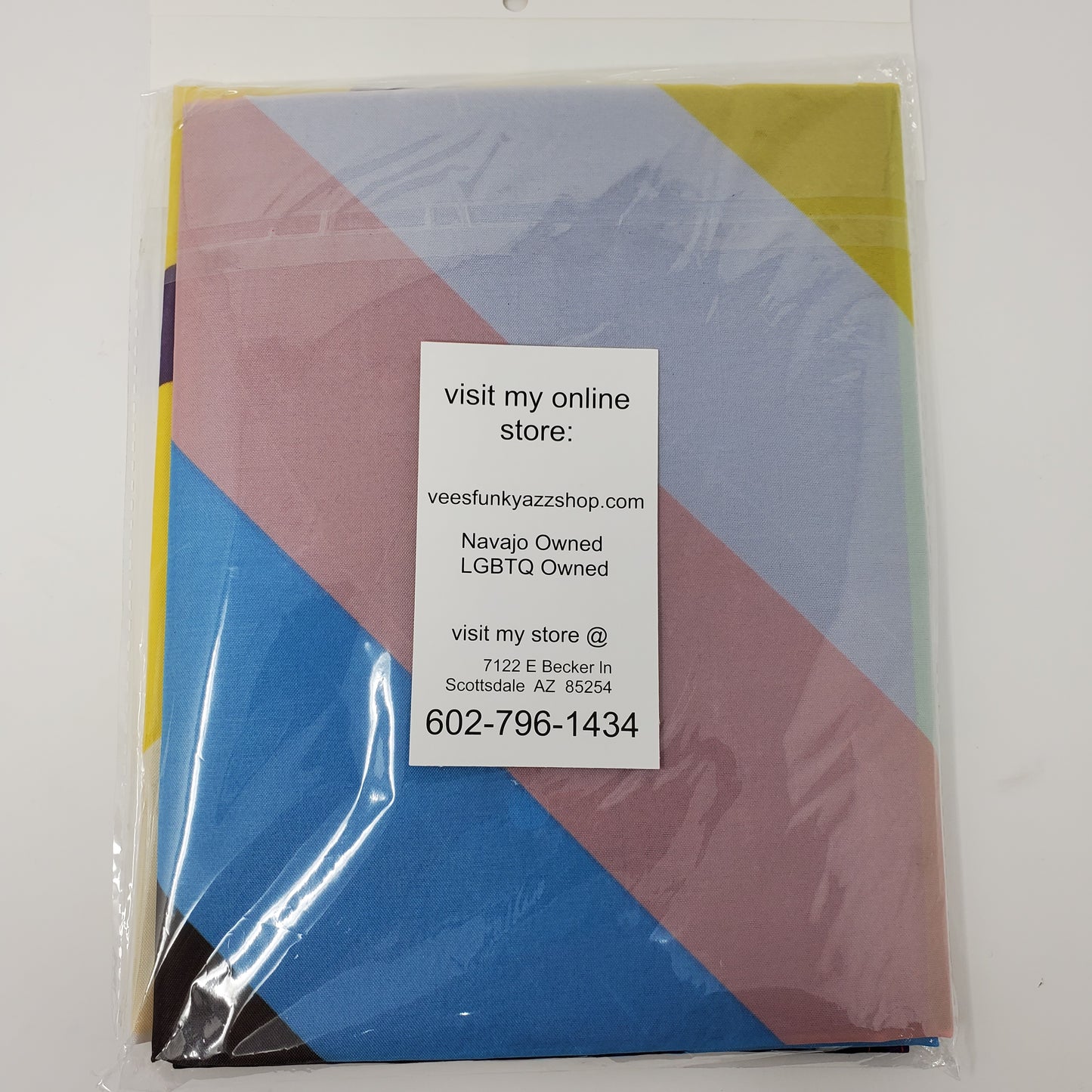 Intersex Pride Flag 3ft X 5ft