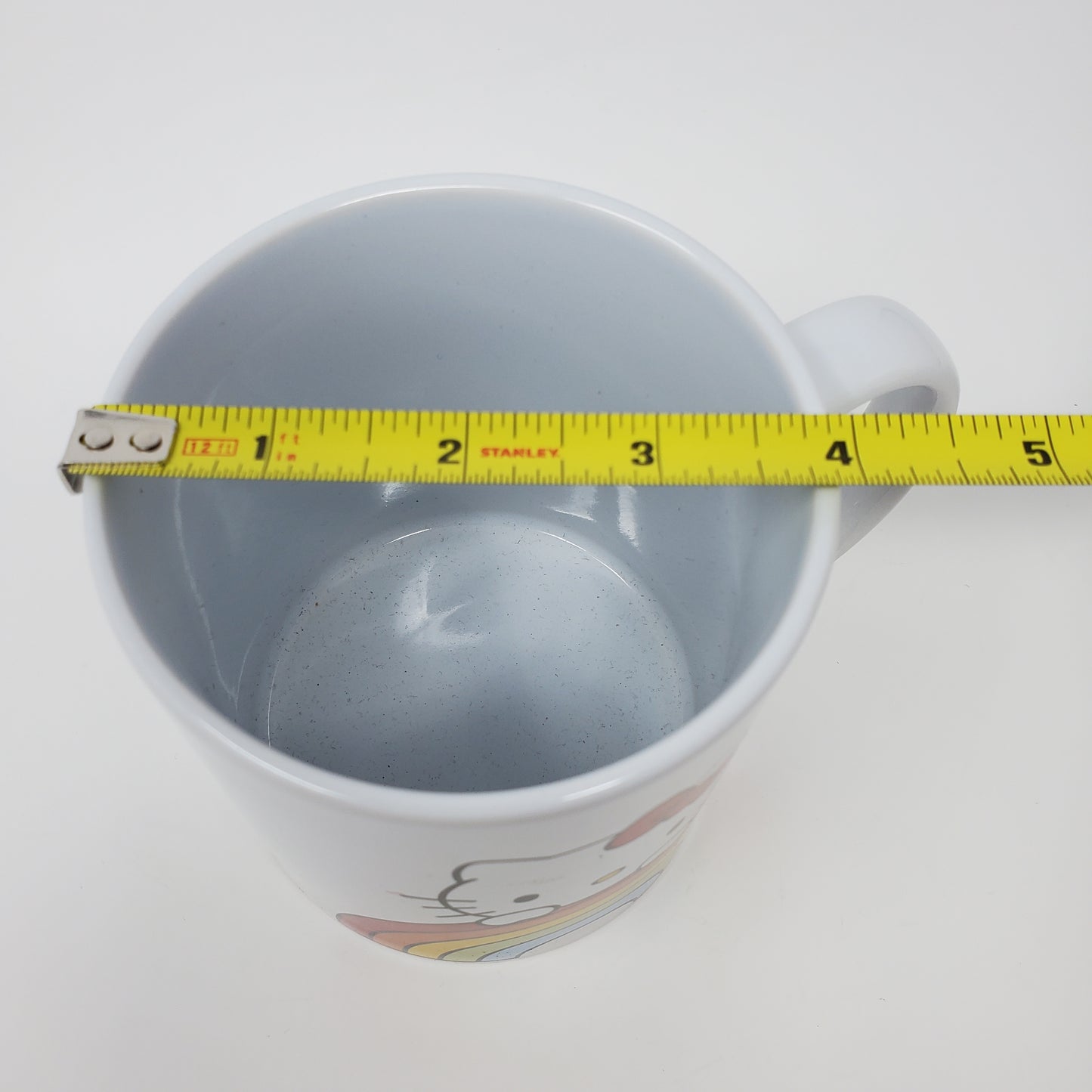Hello Kitty 20 oz Ceramic Rainbow Mug by Sanrio
