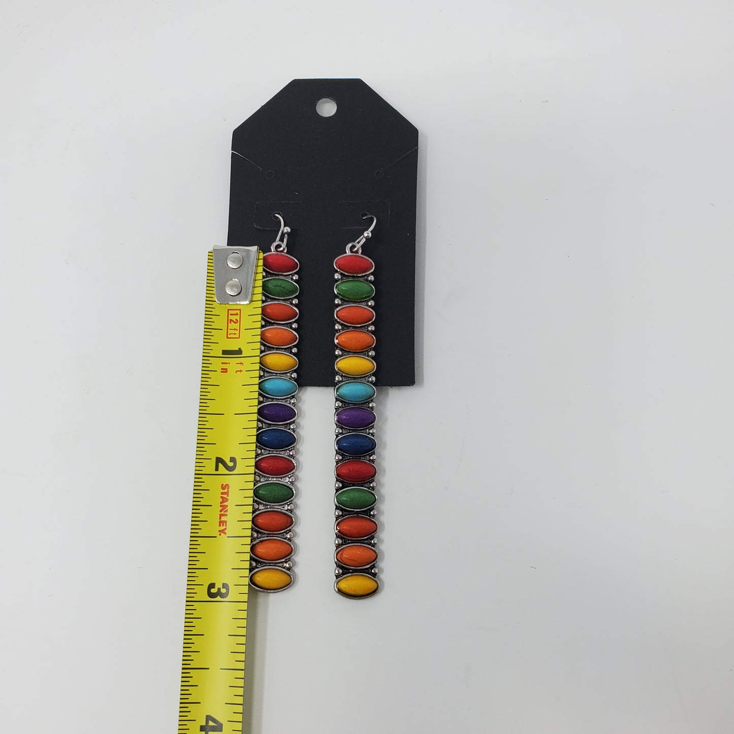 Pride Rainbow Earrings