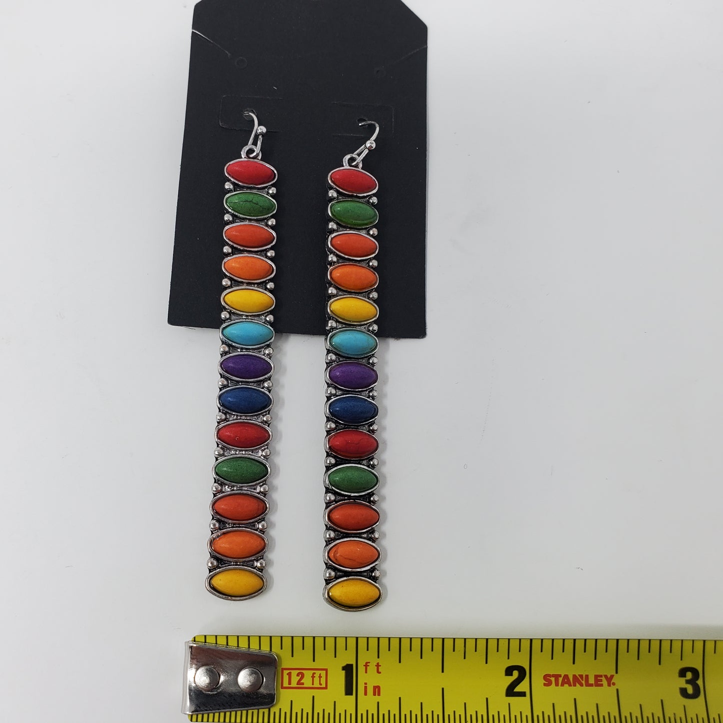 Pride Rainbow Earrings