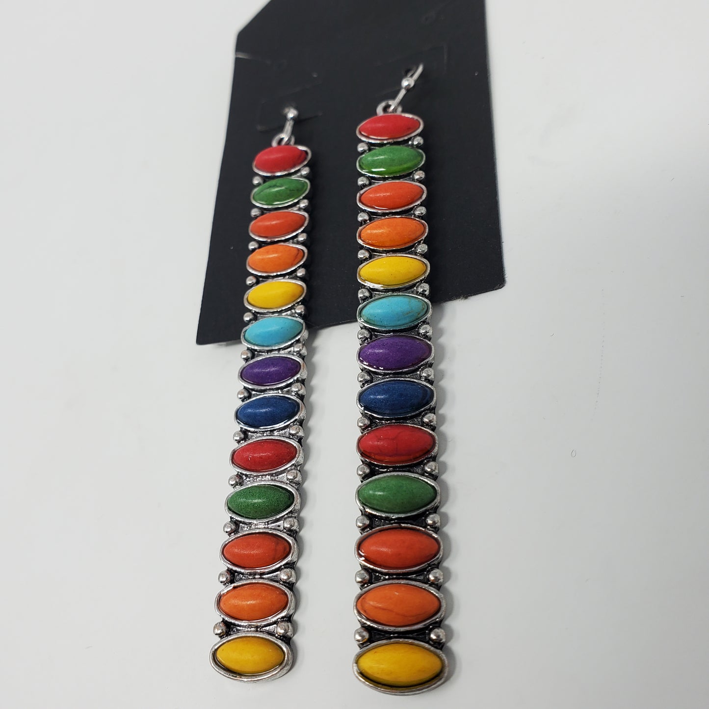 Pride Rainbow Earrings
