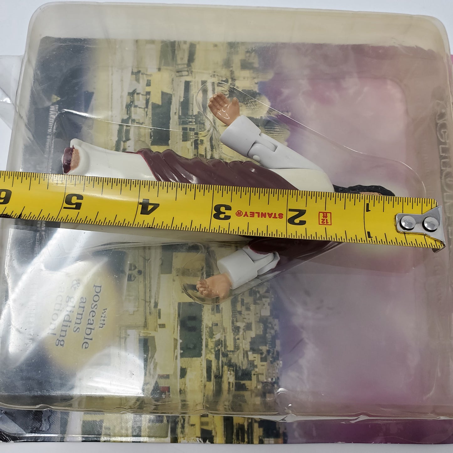 5" Jesus Action Figure by Accountrements