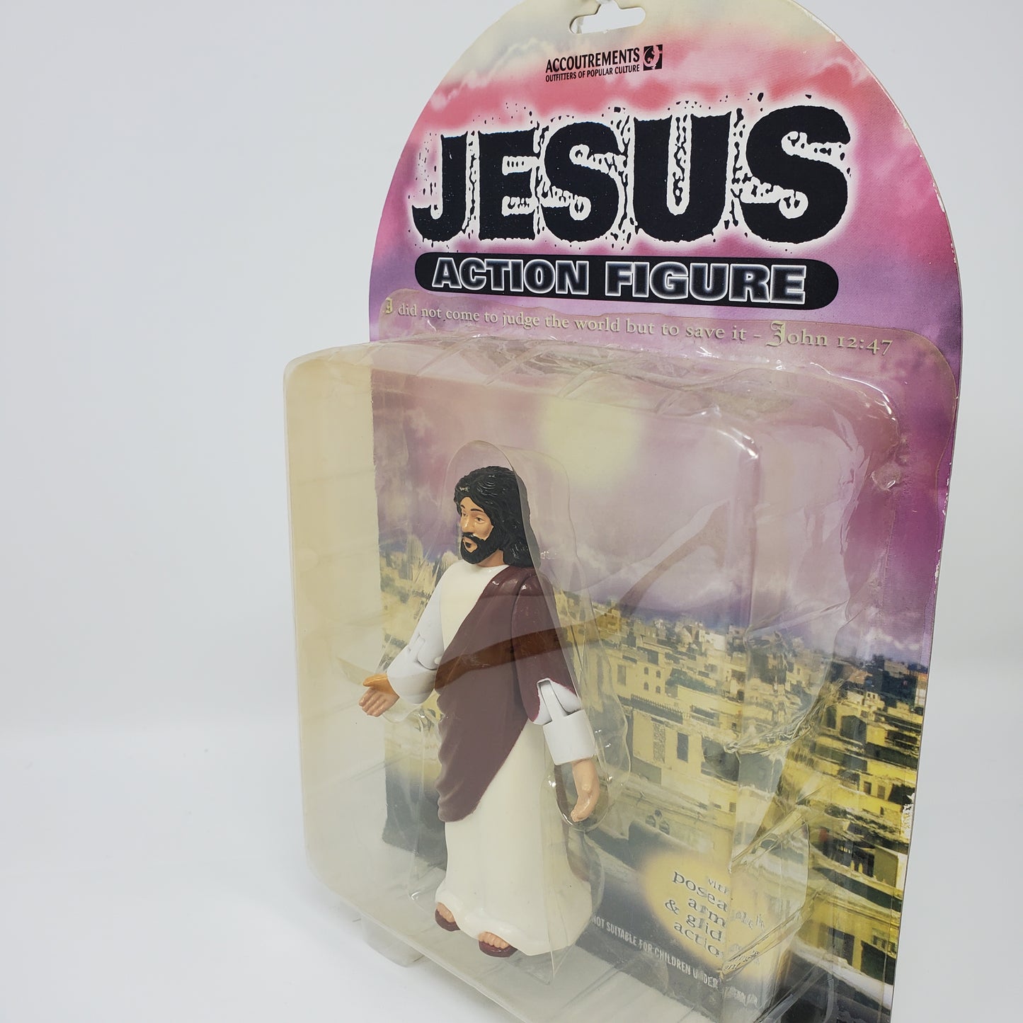 5" Jesus Action Figure by Accountrements
