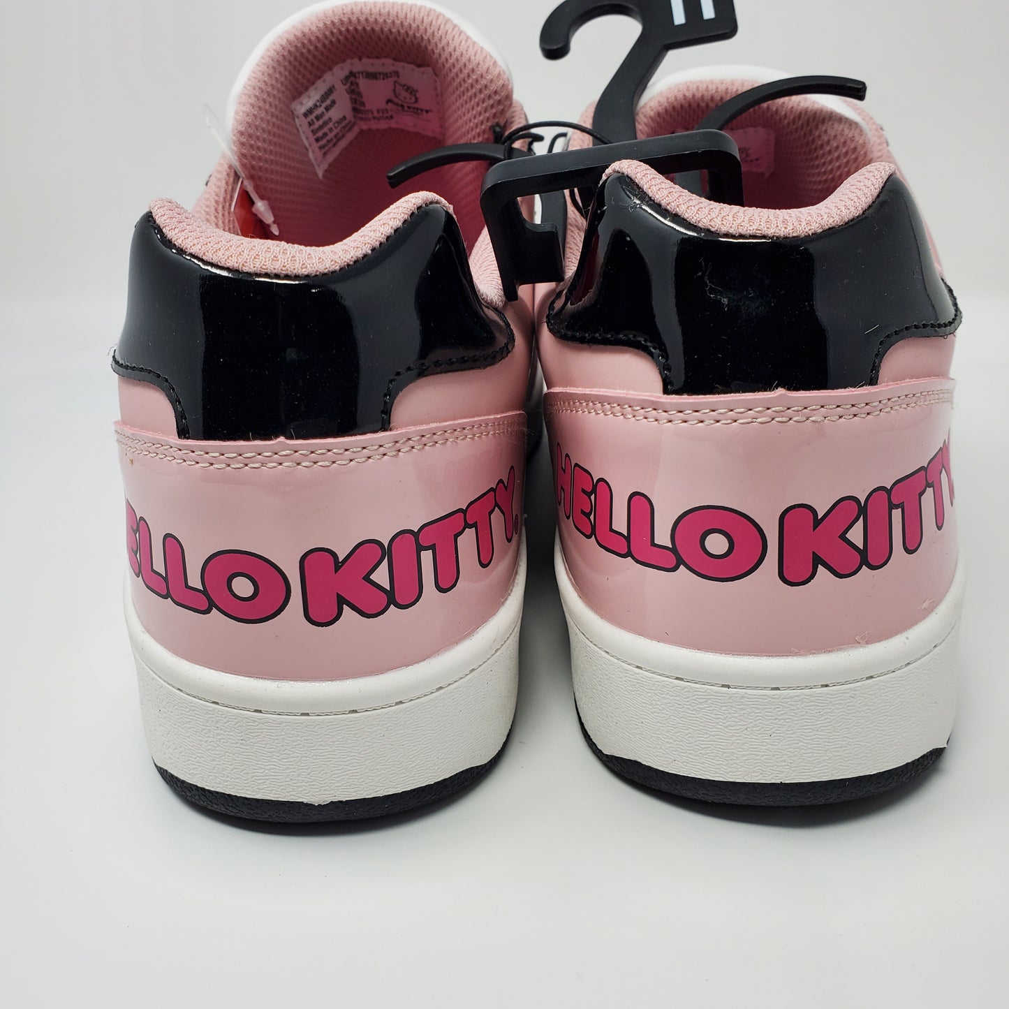 Hello Kitty Womens Sneaker by Sanrio Size 11 NWT