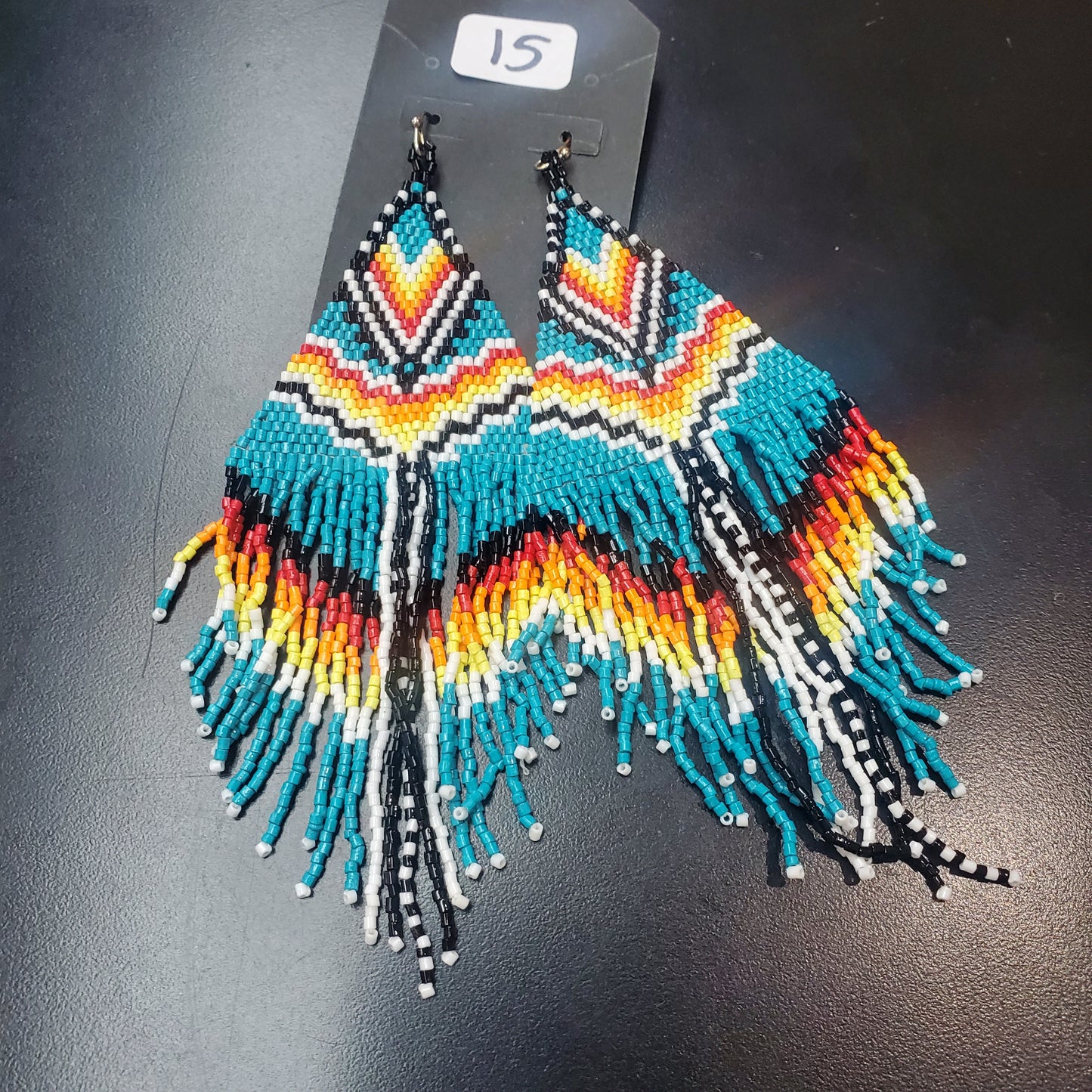 Beaded Earrings