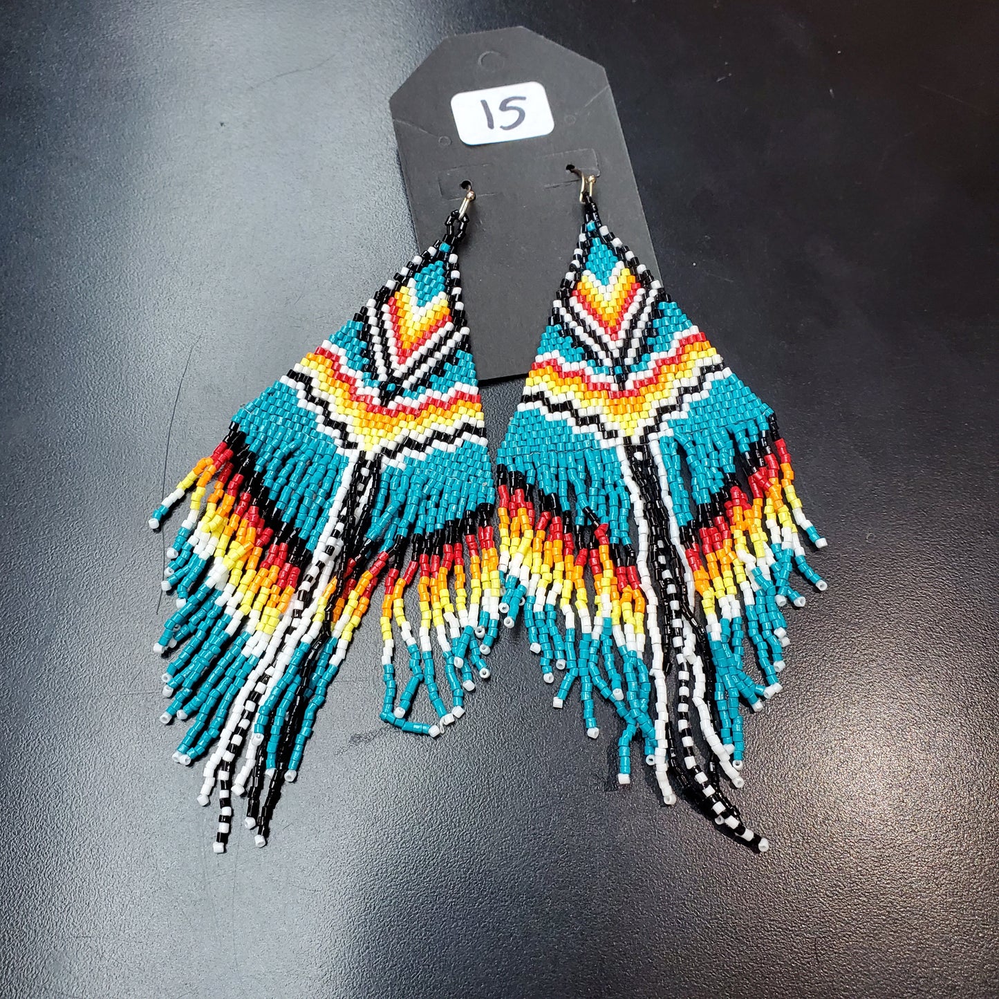 Beaded Earrings