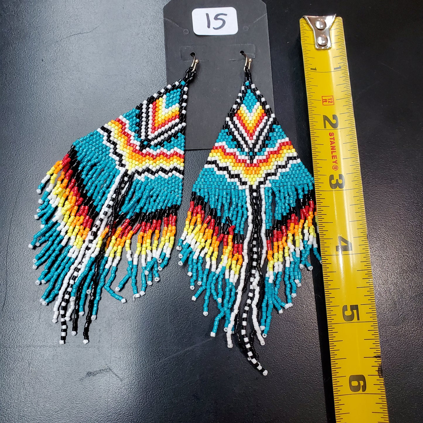 Beaded Earrings