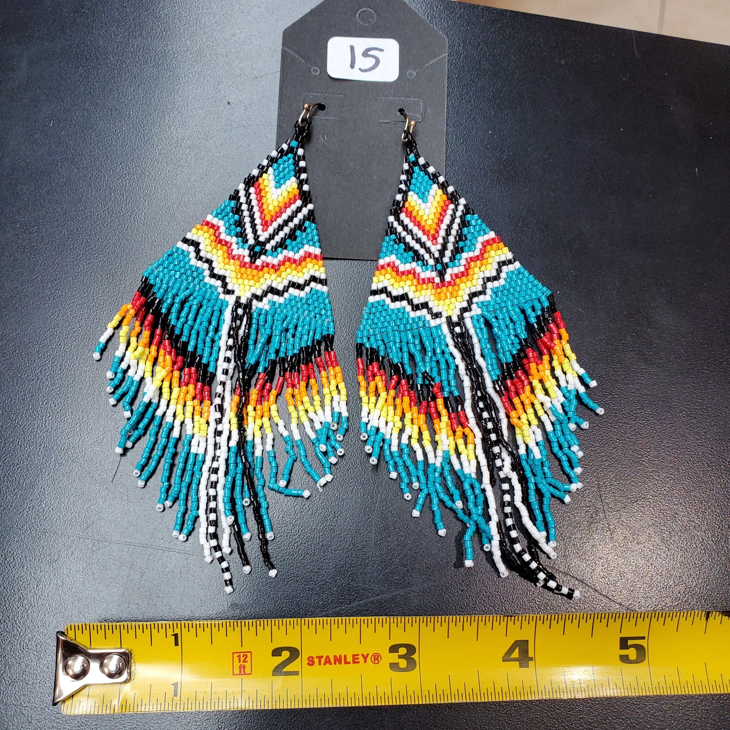 Beaded Earrings