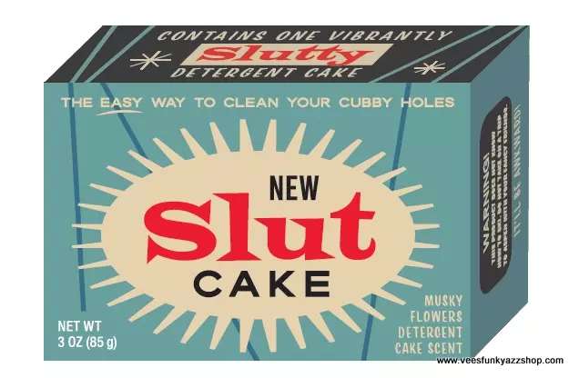 Slut Soap