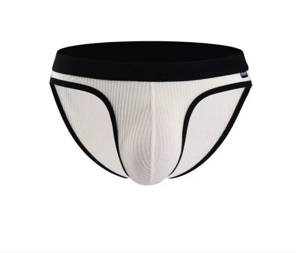 Mens Cotton-Spandex Material Swimwear/Underwear XL fits 32 to 37