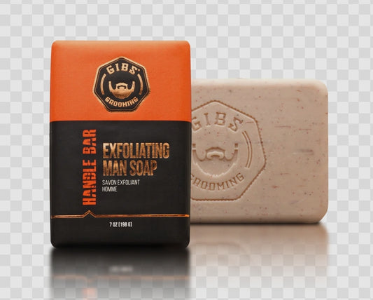 GIBS Handlebar Soap 7 oz
