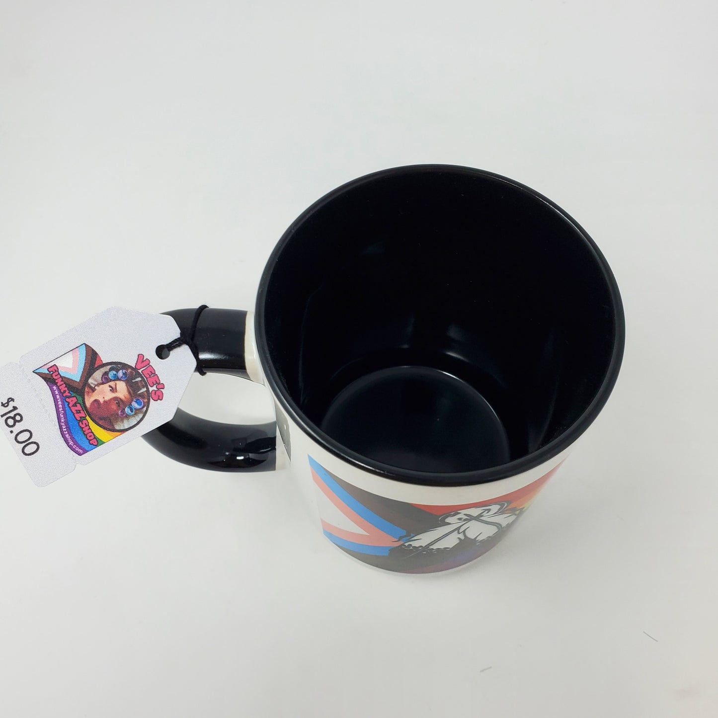 2Spirit Pride Ceramic Coffee Mug