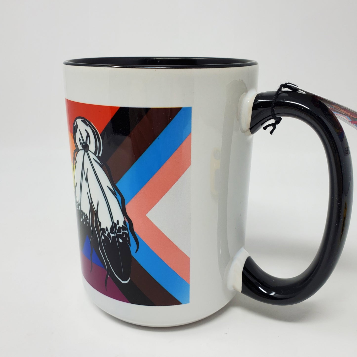 2Spirit Pride Ceramic Coffee Mug