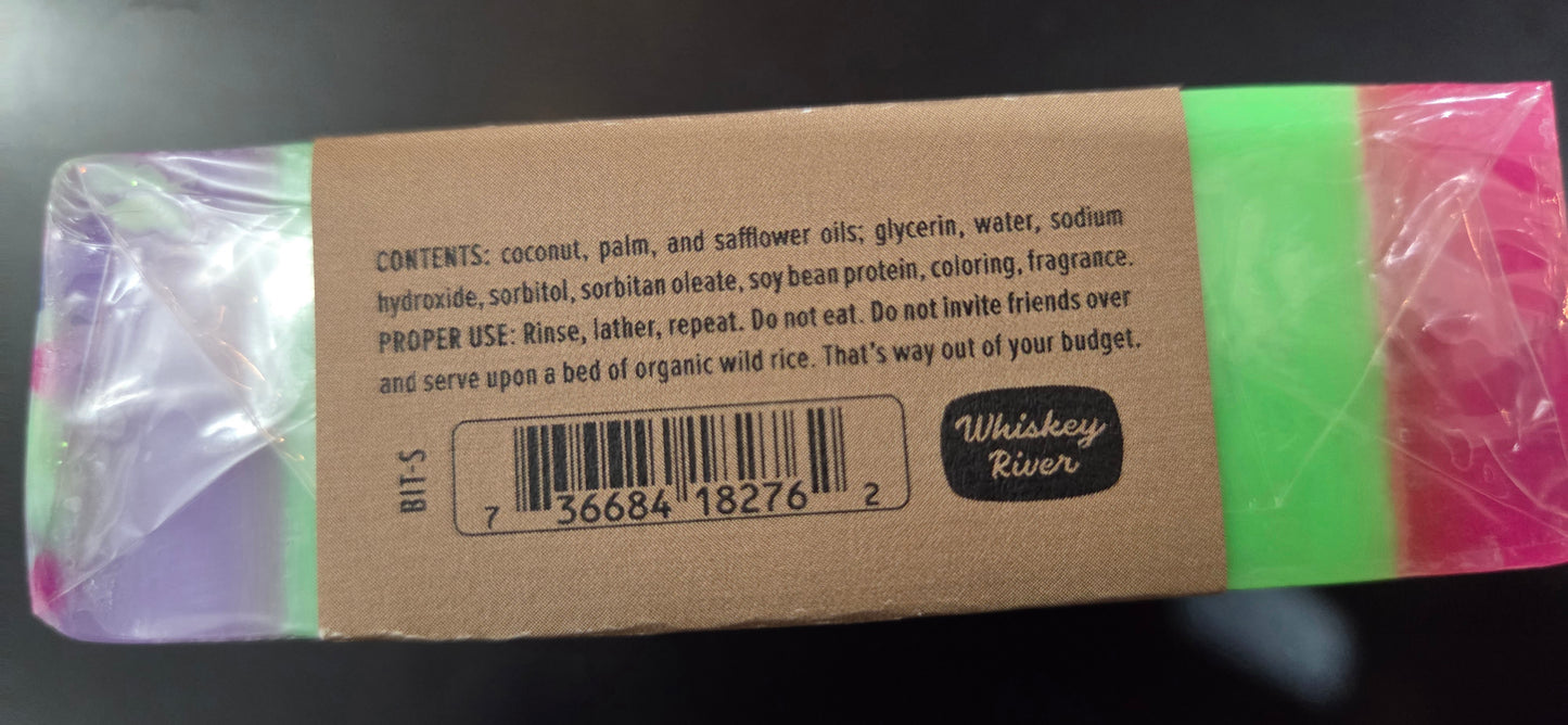 Soap for Crazy Bitches