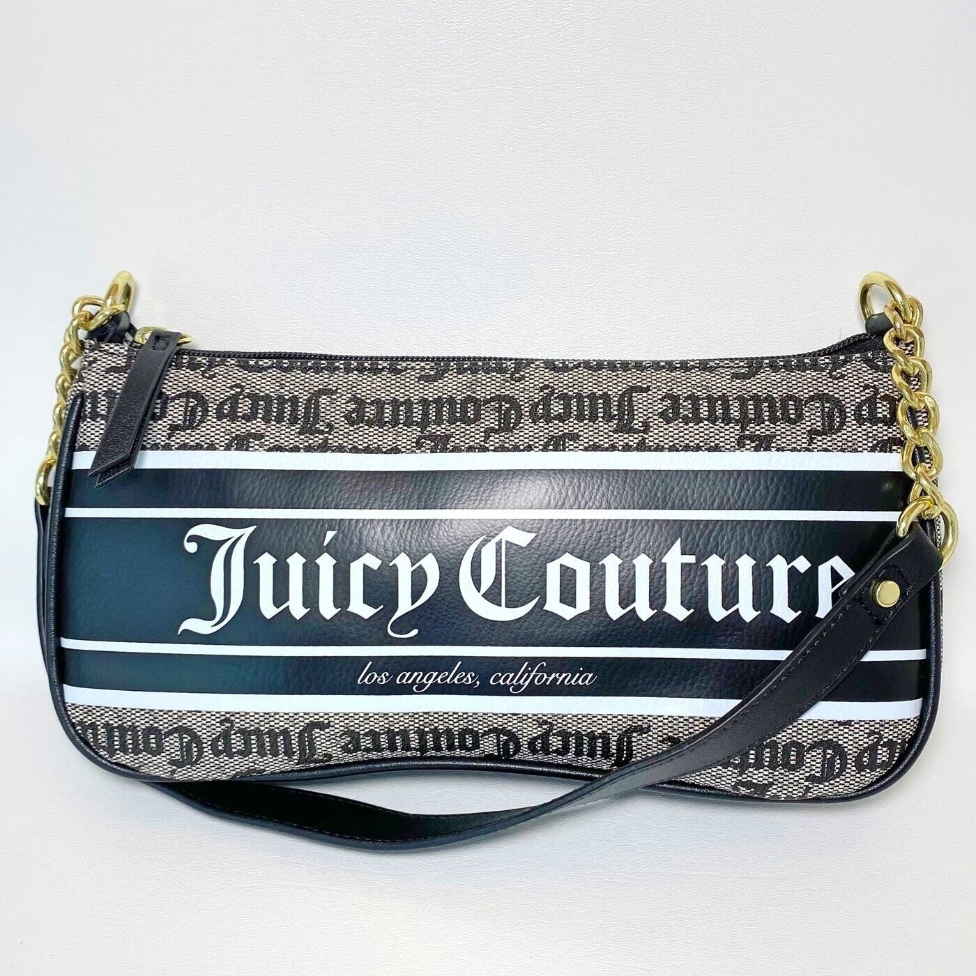 Juicy Couture Fashionista Shoulder Bag Purse