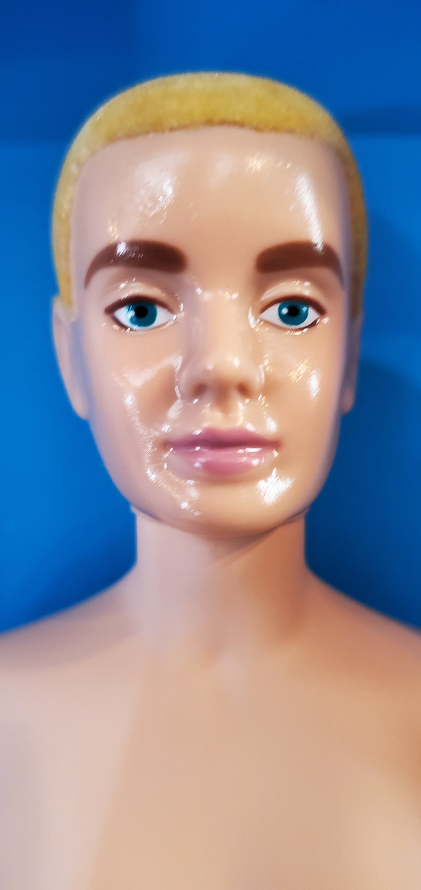 60th anniversary vintage Ken DOLL