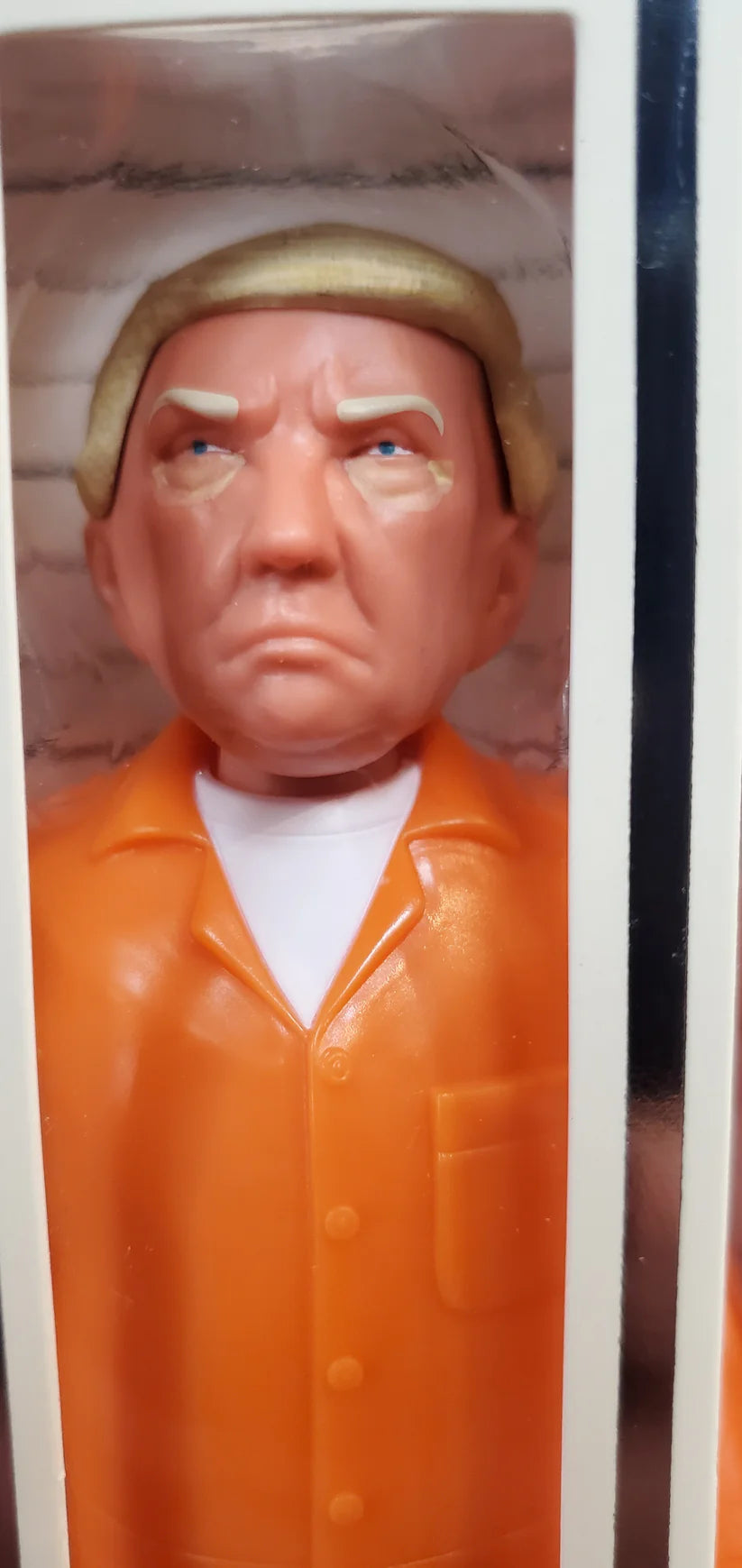 Donald Trump Action Figure