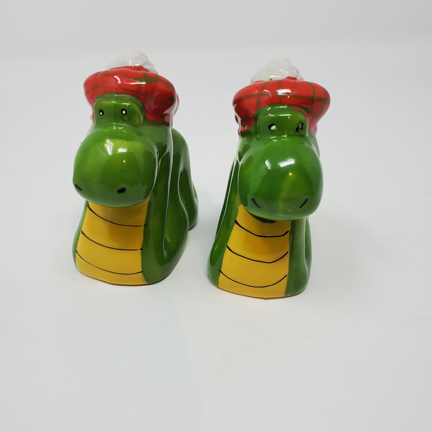 Ceramic Dragon Salt & Pepper Shaker