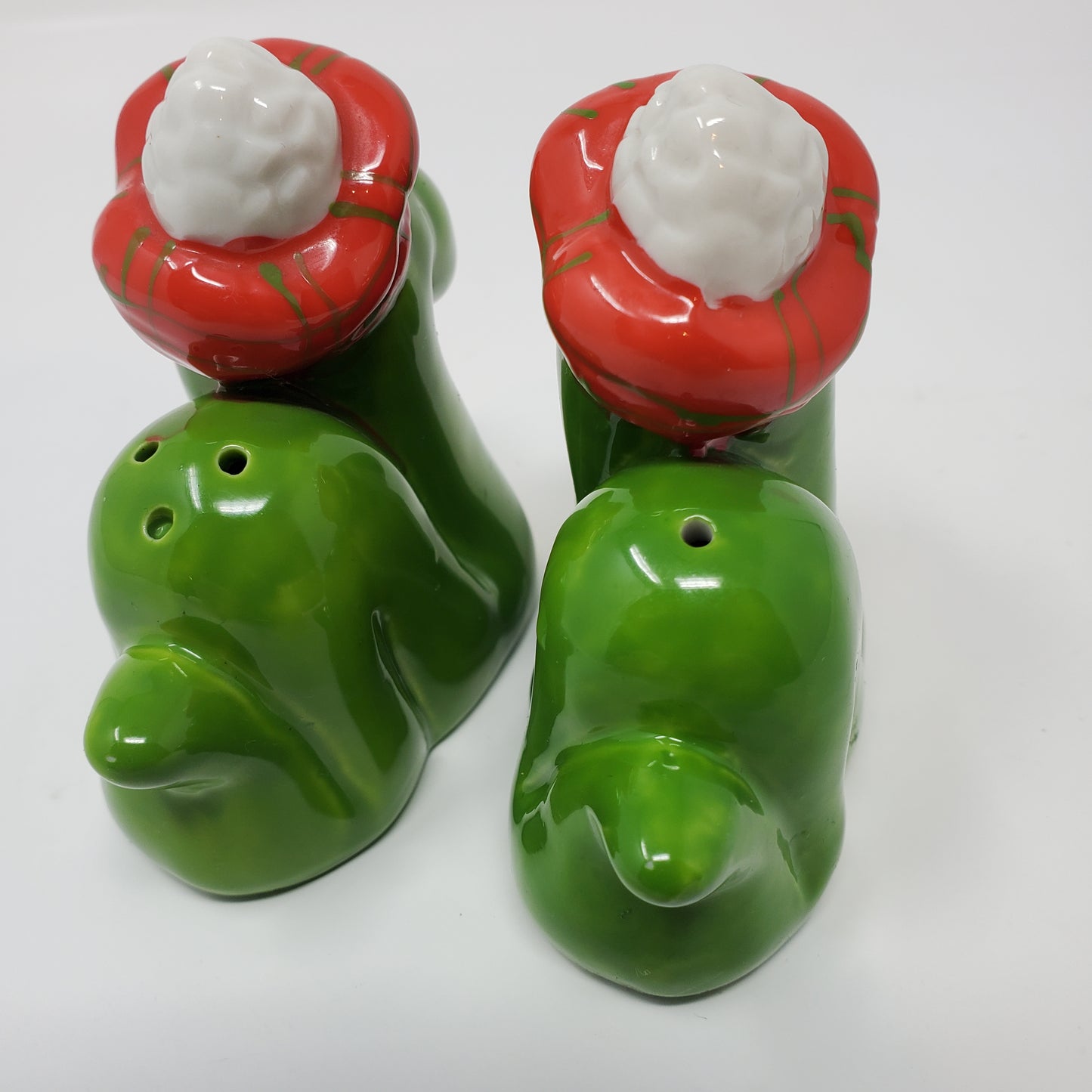 Ceramic Dragon Salt & Pepper Shaker