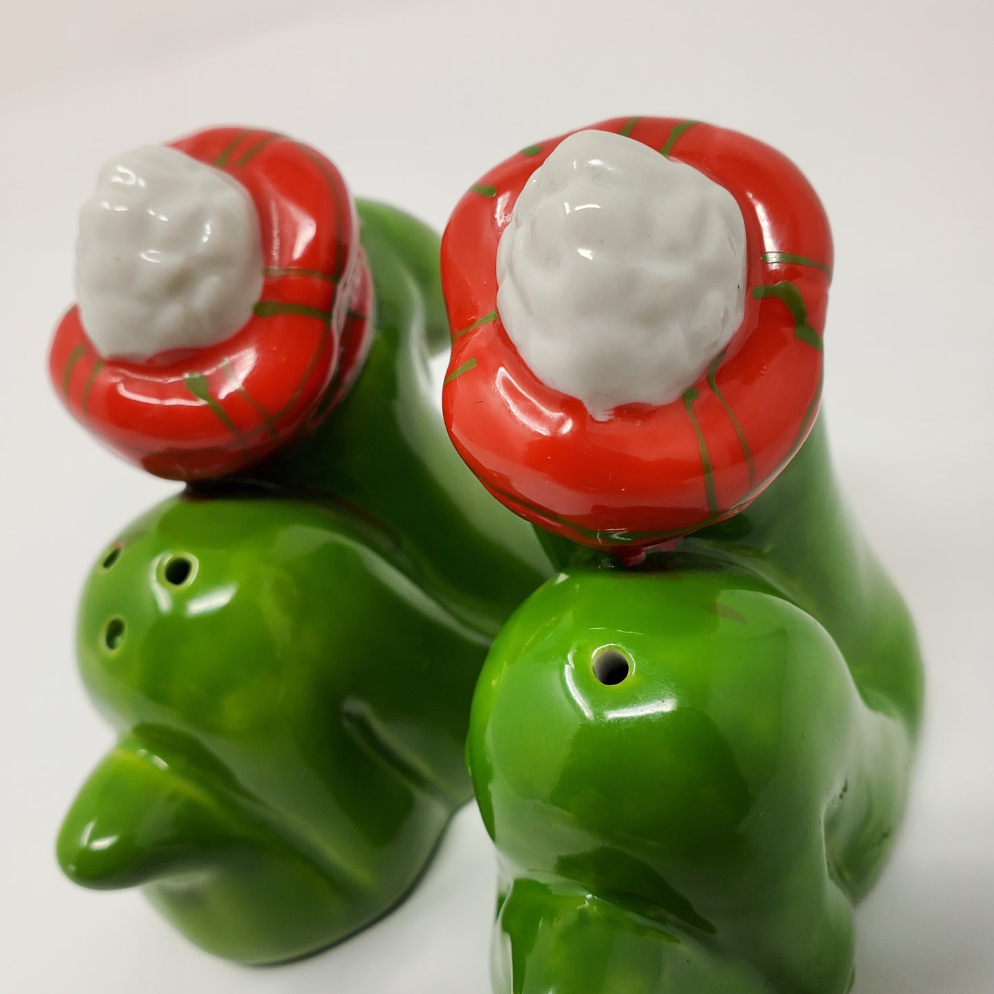 Ceramic Dragon Salt & Pepper Shaker