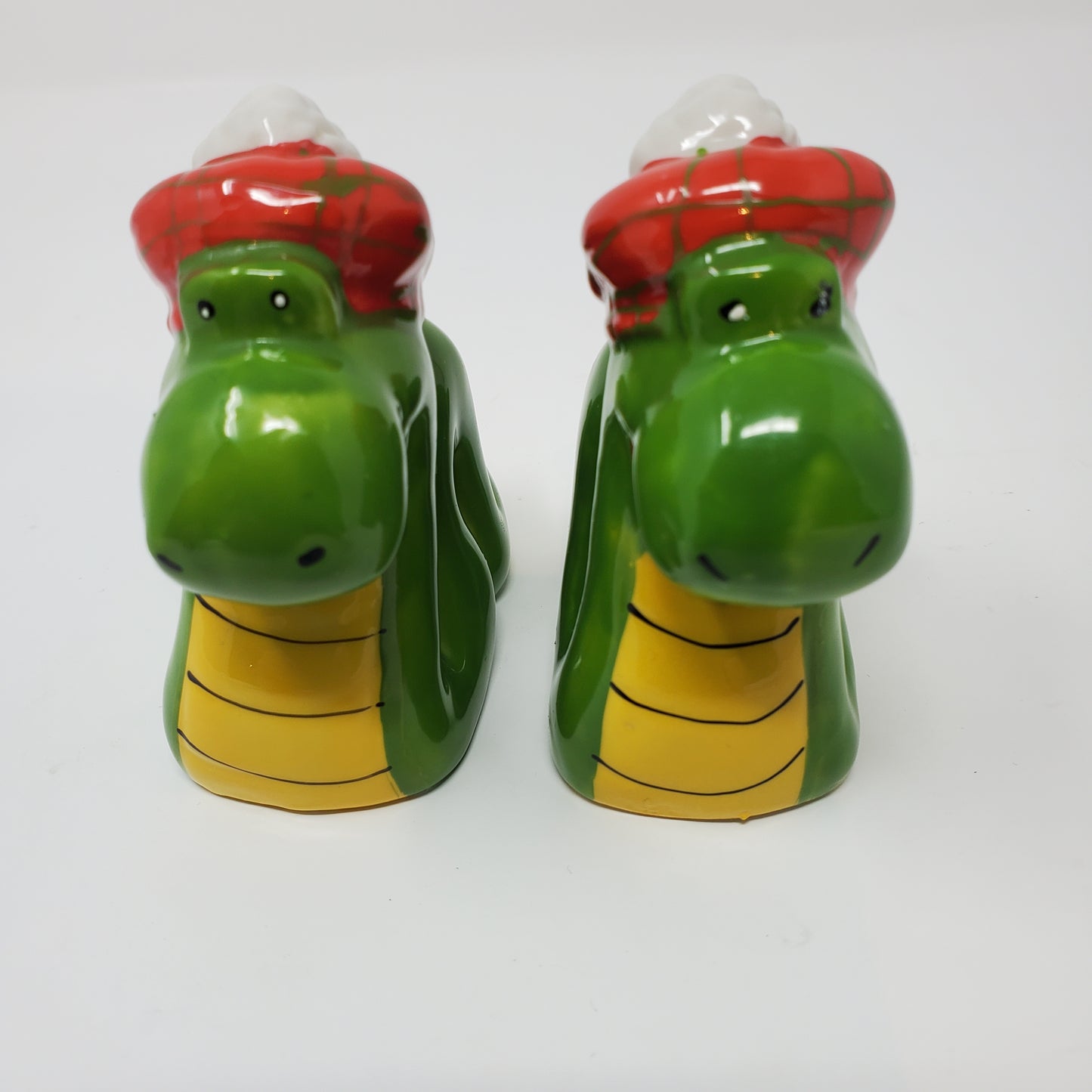 Ceramic Dragon Salt & Pepper Shaker