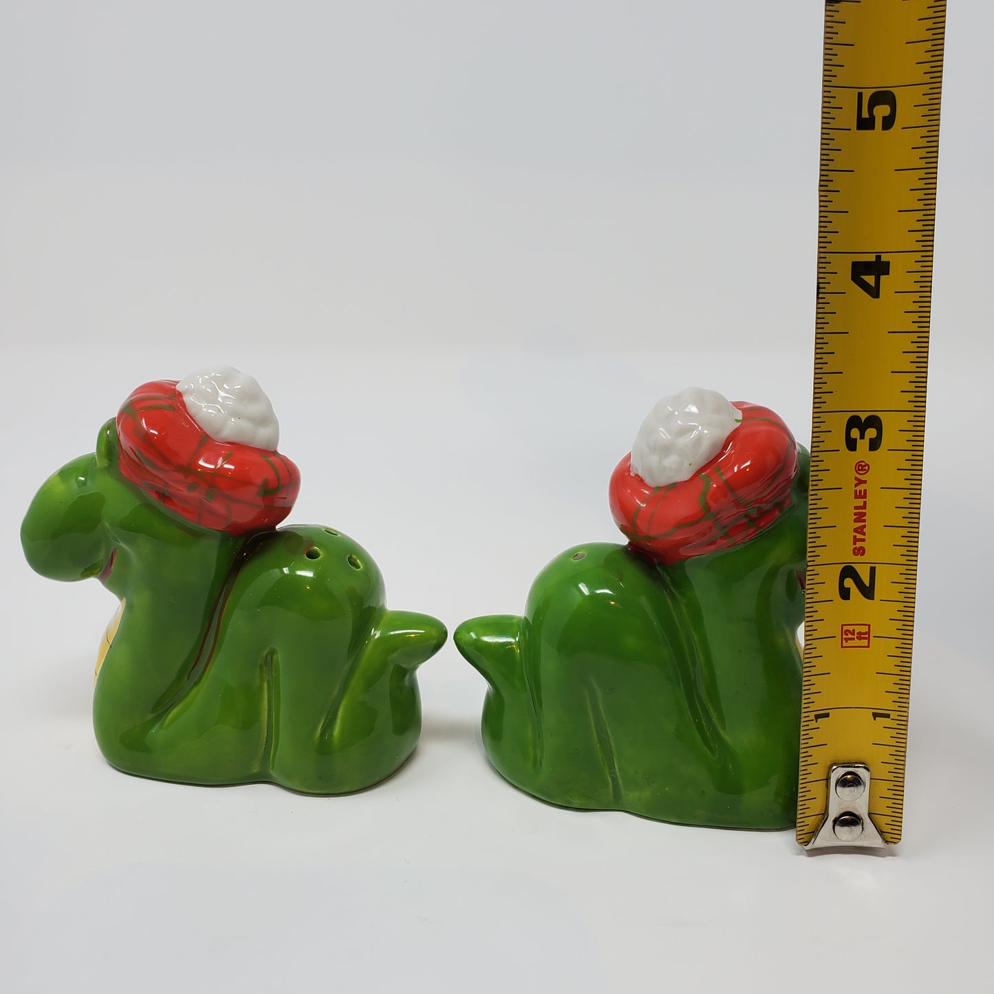 Ceramic Dragon Salt & Pepper Shaker