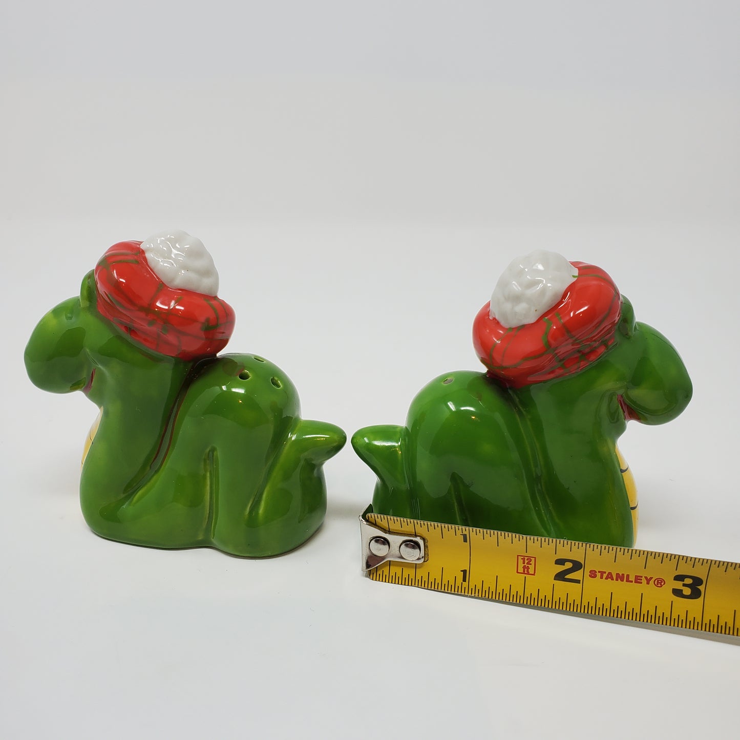 Ceramic Dragon Salt & Pepper Shaker