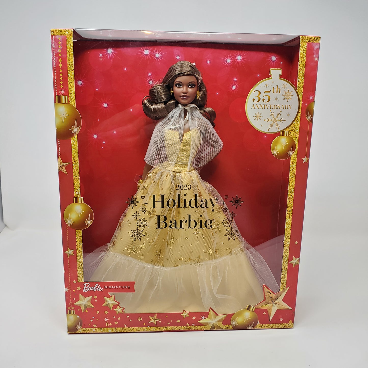 2023 Holiday Barbie Doll