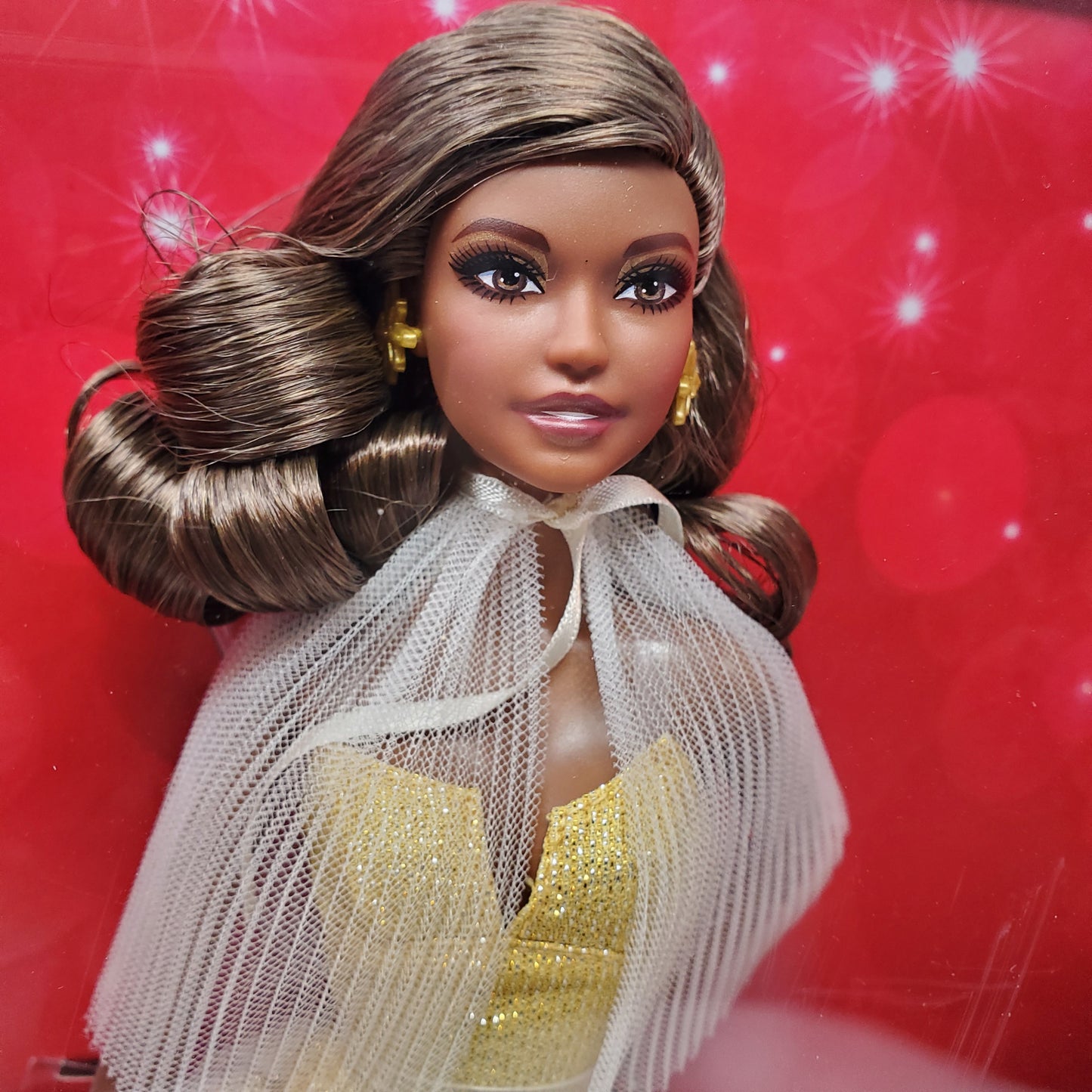 2023 Holiday Barbie Doll