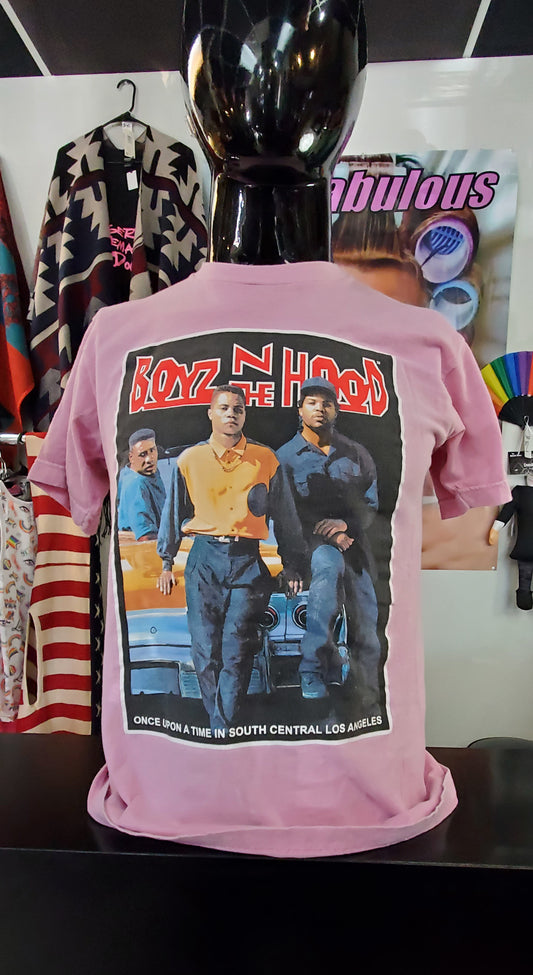 Vintage Classic "Boyz In The Hood" T-Shirt Size Medium