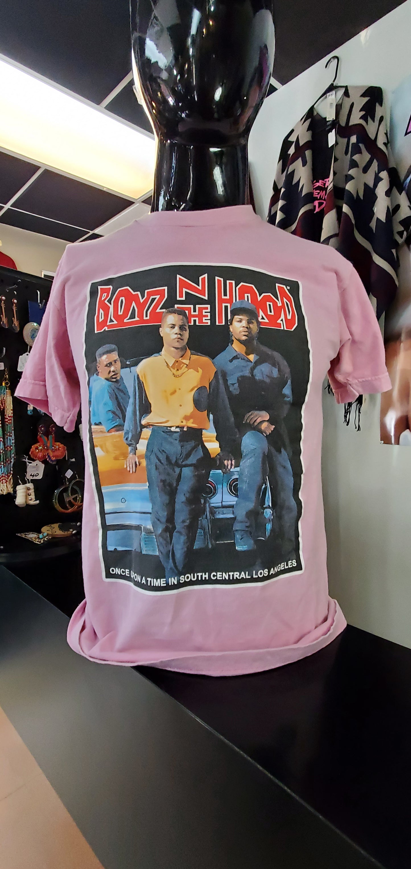 Vintage Classic "Boyz In The Hood" T-Shirt Size Medium