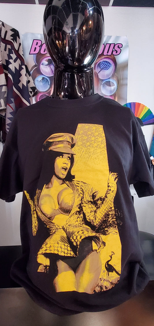 "Cardi B" Medium T-Shirt