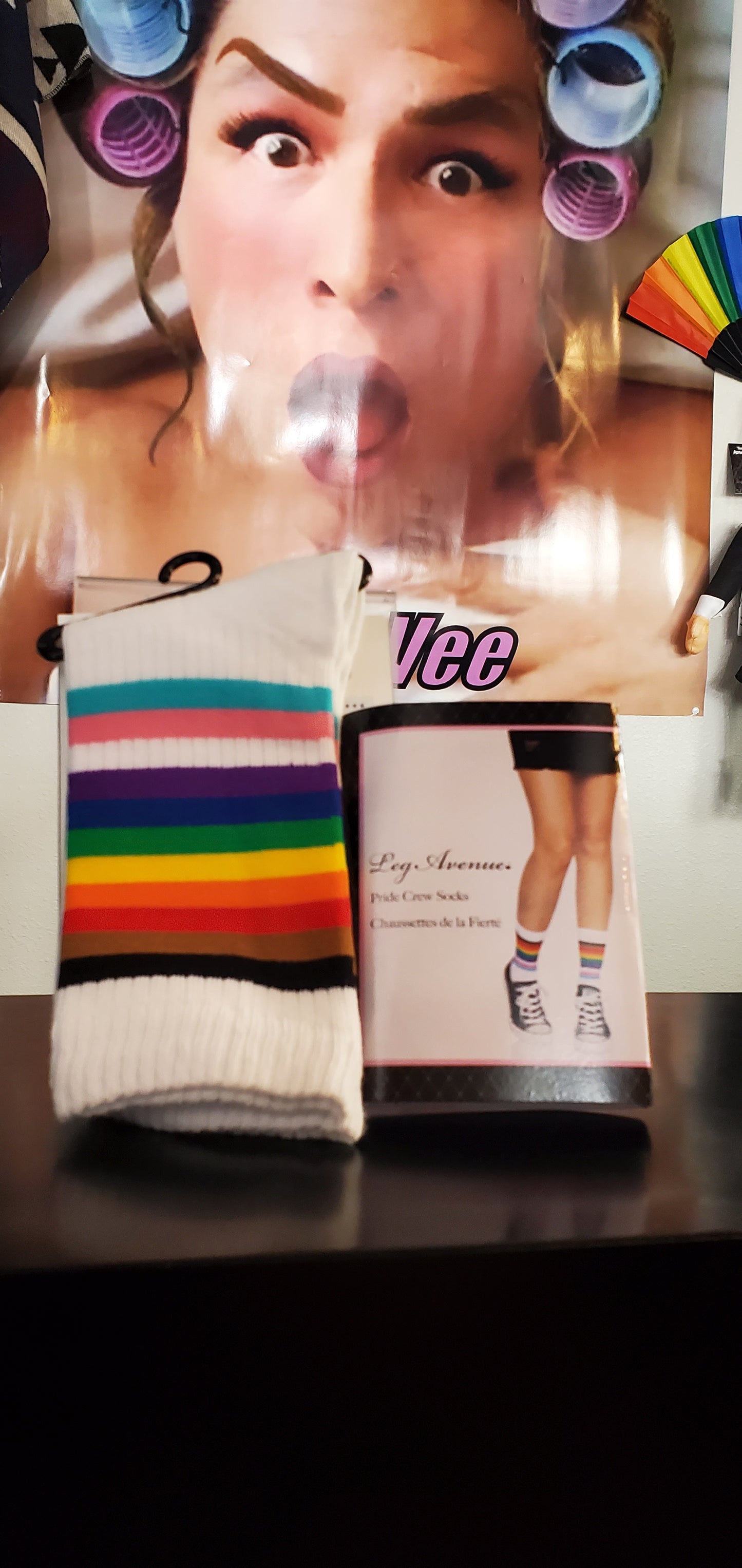 Pride Socks