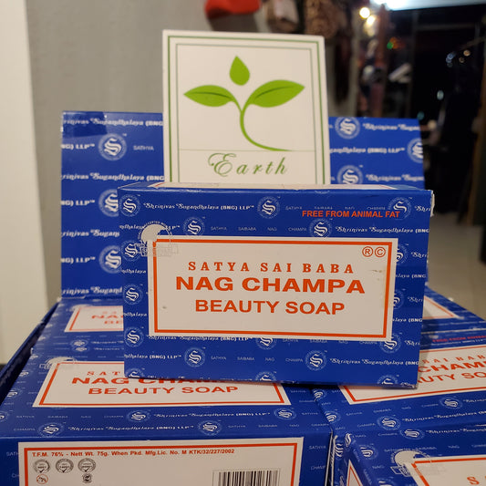 Nag Champa Soap 75 gms