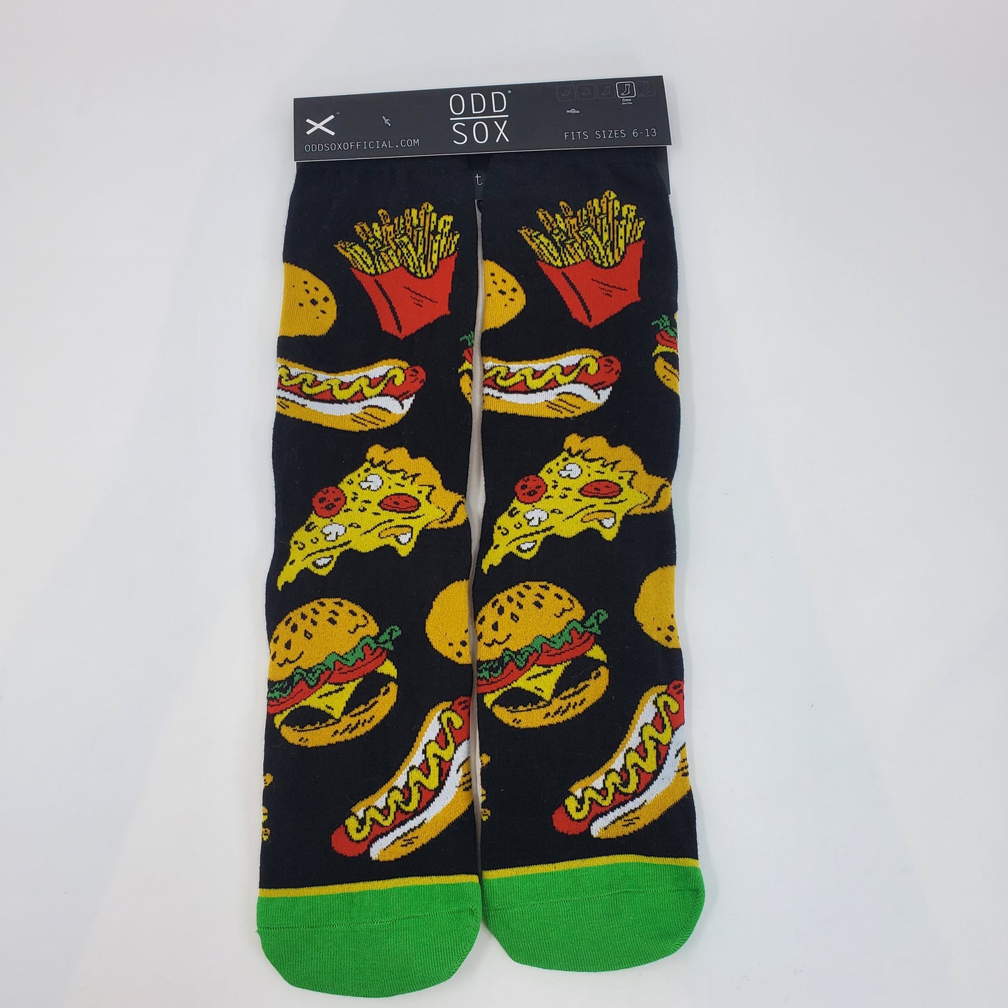 Fast Food Odd Sox