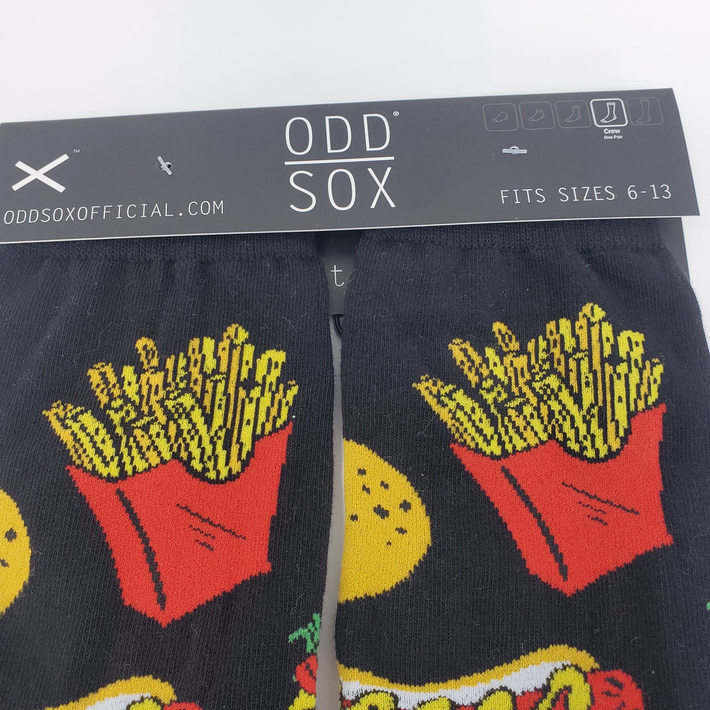 Fast Food Odd Sox