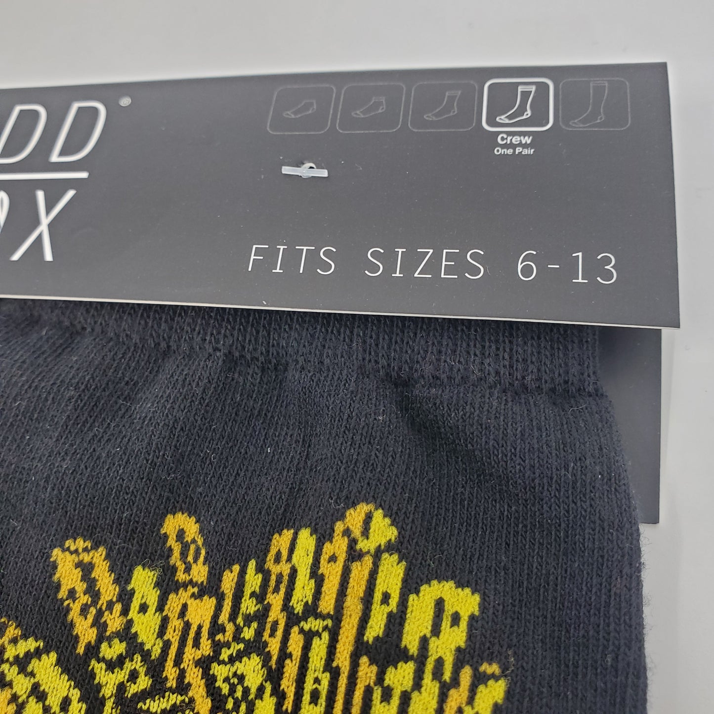 Fast Food Odd Sox