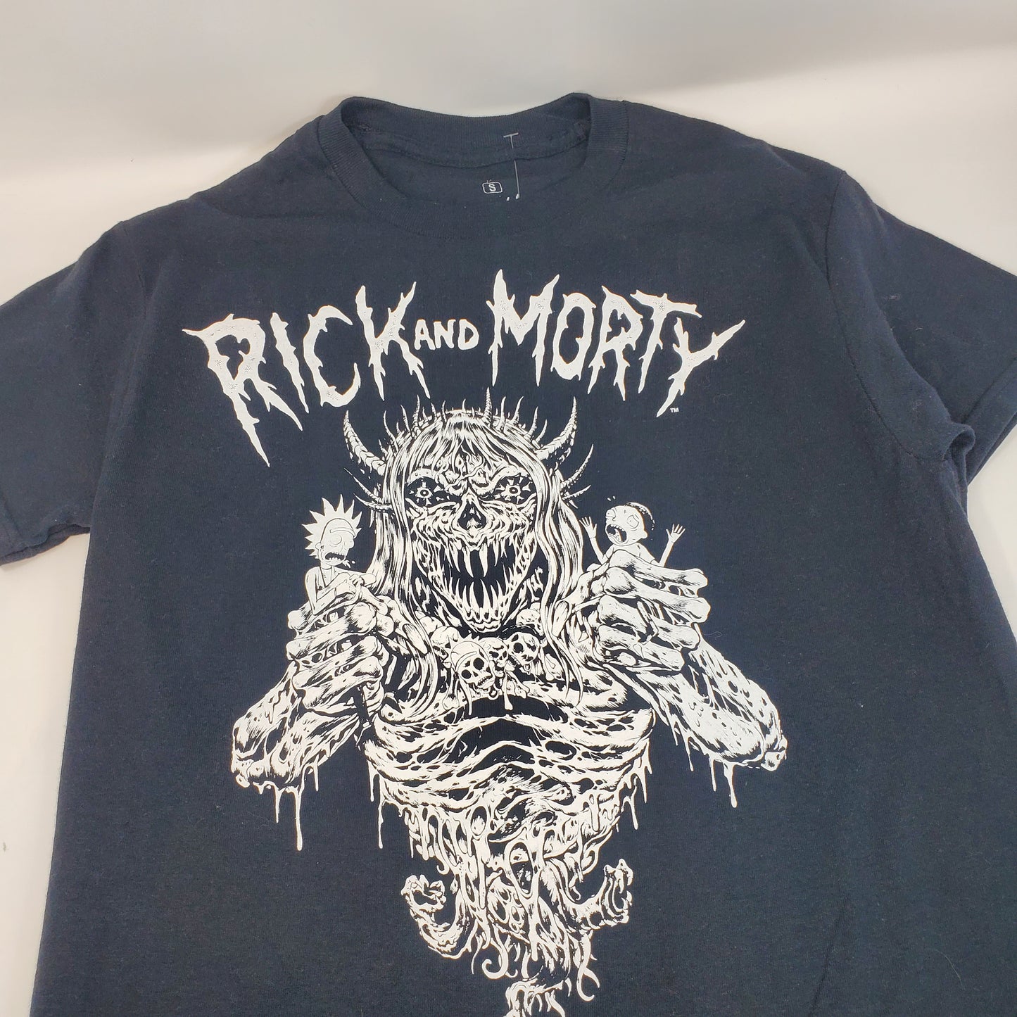 Rick and Morty T-shirt size small