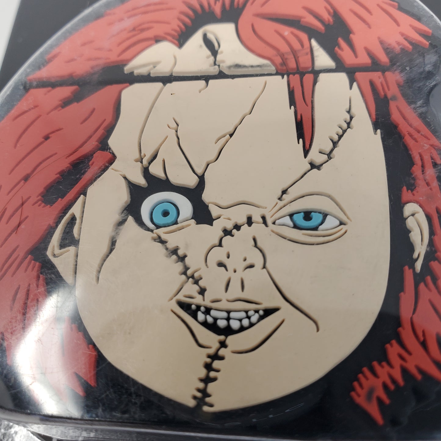 Chucky Earpod Case "Pre-Owned " Resale collectors Item